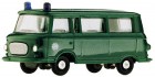 08535 Tillig Barkas B 1000 "Bundesgrenzschutz"